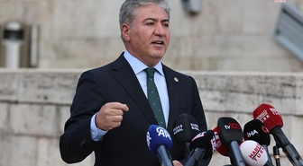 Emir: Tutuklamalar hukuki değil, tamamen siyasi