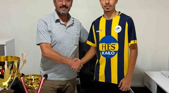 Hacılar Erciyesspor'dan 4 Yeni Transfer