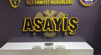 Hatay'da sahte dolar dolandırıcılığı: 3 tutuklama