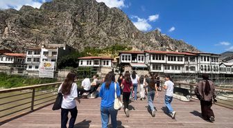 ODES Kapsamındaki Çocuklara Amasya Gezisi