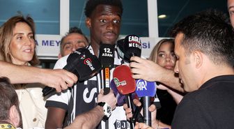 Poku İstanbul'da! Beşiktaş transferinde son aşama
