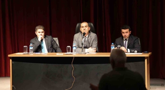 Iğdır Valisi Muhtarlarla Bir Araya Geldi: Sorun ve Talepler Dinlendi