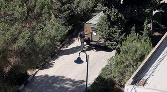İsrail, UNRWA Eğitim Merkezindeki İşgalini Genişletti