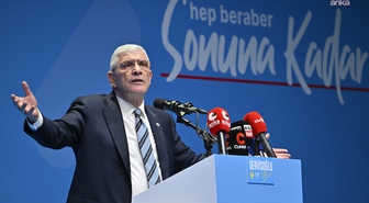 Dervişoğlu: 'Malazgirt'te açılan kapı, Büyük Taarruz'la bağımsızlık destanına dönüştü'