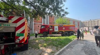 İslamabad'da hastane yangını: 14 bebek hayatını kaybetti