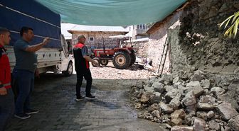 Kayseri Pınarbaşı'nda 4.1 Deprem: Bazı Evler Hasar Gördü