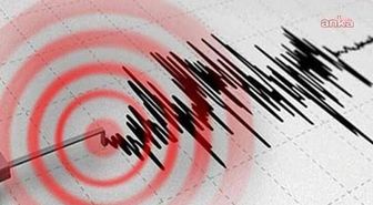 Kayseri Pınarbaşı'nda 4,1 Büyüklüğünde Deprem