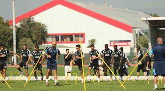 Kocaelispor, Konyaspor Maçı Hazırlıklarını Sürdürüyor