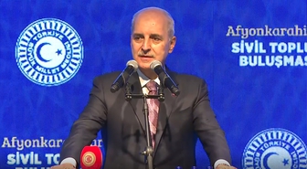 Kurtulmuş: SDG’nin fesih açıklaması tarihi ve değerli