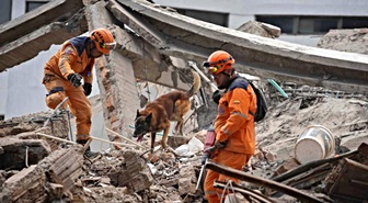 Kolombiya'da Deprem: Can Kaybı 331'e Yükseldi