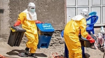 Kongo'da Ebola salgınında ölü sayısı 2 bin 680'e yükseldi