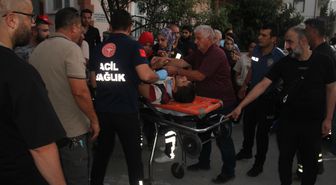 Konya'da Kamyonet Faciası: Sıkışan Kişi Yaralandı