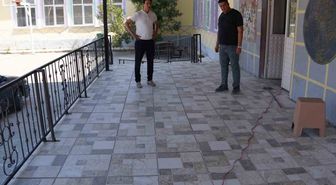 Köyceğiz'de 2026-2027 Eğitim Yılı Öncesi Okul Hazırlıkları Sürüyor