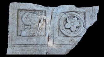 Side'de Herakles Kapısı Gün Yüzüne Çıkarıldı