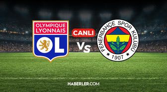 Lyon Fenerbahçe CANLI izle! Lyon Fenerbahçe maçı hangi kanalda, nereden izlenir?