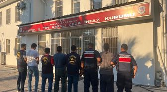 Alaşehir'de Uyuşturucu Operasyonu: 4 Tutuklama