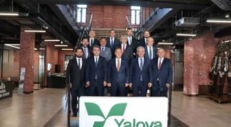 MARKA Yönetim Kurulu Toplantısı Yalova’da Gerçekleştirildi
