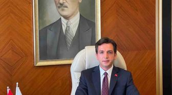 Marmara'da Yeni Kaymakam Sedat Akpınar Göreve Başladı