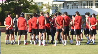 METRO Holding Kayserispor, Bursaspor Maçına Hazırlanıyor