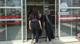 Adıyaman'da Motosiklet Yayalara Çarptı: 2 Yaralı