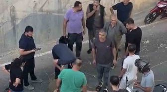 Adıyaman'da motosiklet kazası: Sürücü alt geçide düştü