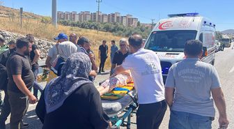 Nevşehir'de traktör-çekici çarpıştı: 6 yaralı