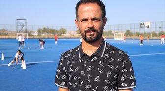 Kırklareli çim hokeyinde zirvede: 10 sporcu milli takımda