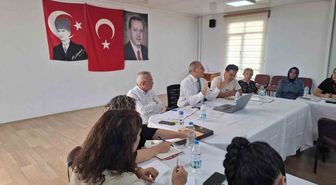 2026-2027 Eğitim Yılı İçin Okul Müdürleri Toplantısı Yapıldı