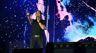 Ordu Kültür Yolu Festivali'nde Kıraç Rüzgarı