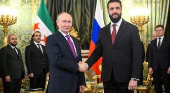 Putin ve Şara Suriye'deki Durumu ve İkili İlişkileri Görüştü