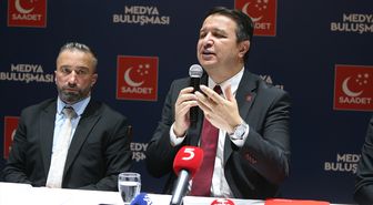 Arıkan'dan Kars'ta Adalet ve Liyakat Vurgusu