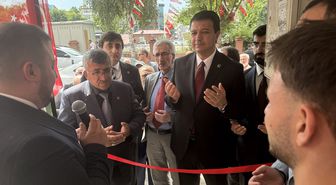 Arıkan: Ardahan'ın sıcaklığı tüm Türkiye'ye yayılsın