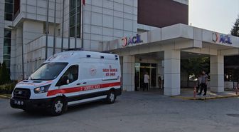 Sapanca'da Bungalov Havuzunda Boğulma Tehlikesi