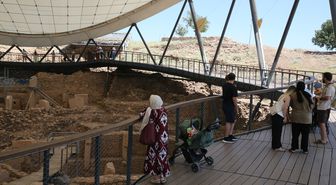 Göbeklitepe ve 12 Antik Alan Turizmi Artırıyor