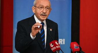 SDG'nin feshi sonrası Kılıçdaroğlu'ndan 3 dilde mesaj
