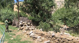 Şeyh Rehani Türbesi Bakımsız Kaldı