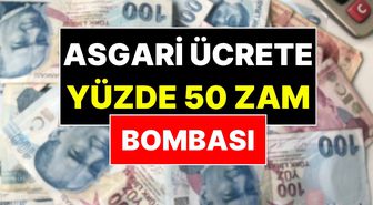 Asgari ücrete yüzde 50 zam sinyali! Ankara kulislerinde konuşulan formül