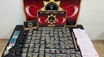 Siirt'te Uyuşturucu Operasyonu: 2 Sokak Satıcısı Yakalandı