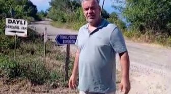 Şehitliğin 27 Yıllık Yol Sorunu