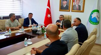 Sinop'ta Z-Kütüphane Projesi Değerlendirildi