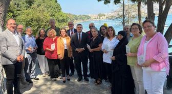 Sinop'ta Geleneksel Sanatlar Buluşması: 11 Usta Bir Araya Geldi