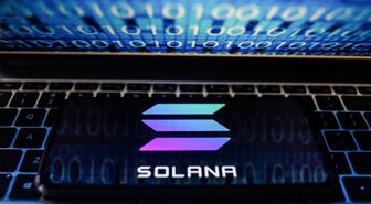 Solana Blockchain ağı rekor kırdı