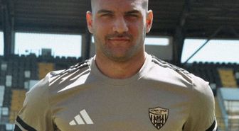 Somaspor, Zeki Mert Saki'yi Kadrosuna Kattı