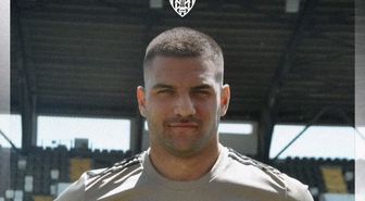 Somaspor, Zeki Mert Saki'yi kadrosuna kattı