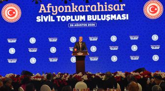 Kurtulmuş: Bölünmeye İzin Vermeyeceğiz