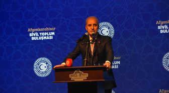 Kurtulmuş: İsrail Türkiye'den Çekiniyor