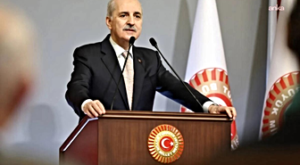Kurtulmuş: Güçlü ve büyük Türkiye'yi hep birlikte inşa edeceğiz