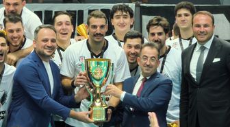 Beşiktaş, Cumhurbaşkanlığı Kupası'nda Zafere Ulaştı