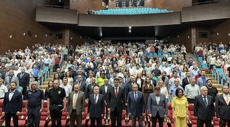 Uşak'ta Milli Mücadele Sempozyumu Başladı