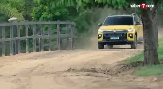 Volkswagen'in Yeni Kompakt Pickup'ı Tukan Tanıtıldı